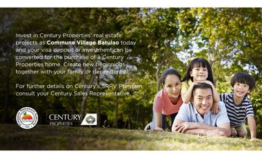 FIRE SALE @ Commune Village Batulao! 3br