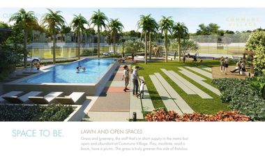 FIRE SALE @ Commune Village Batulao! 3br