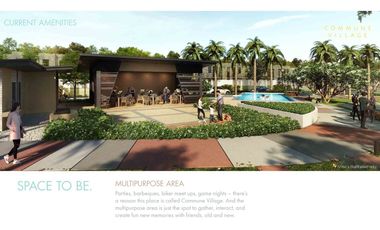 FIRE SALE @ Commune Village Batulao! 3br