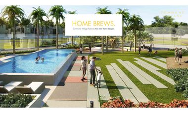 FIRE SALE @ Commune Village Batulao! 3br