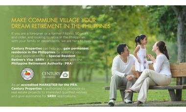 FIRE SALE @ Commune Village Batulao! 3br
