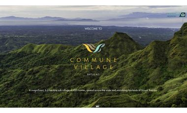 FIRE SALE @ Commune Village Batulao! 3br