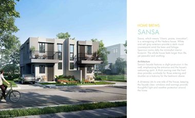 FIRE SALE @ Commune Village Batulao! 3br