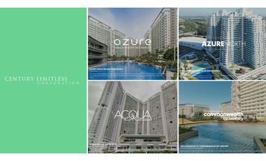 FIRE SALE @ Commune Village Batulao! 3br