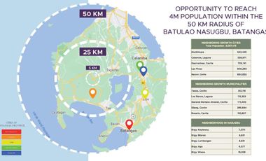 FIRE SALE @ Commune Village Batulao! 3br