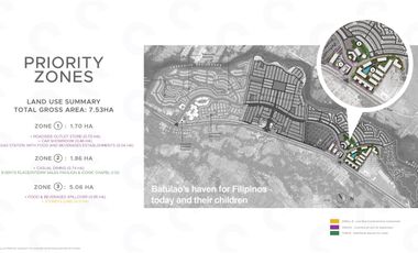 FIRE SALE @ Commune Village Batulao! 3br