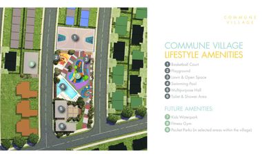 FIRE SALE @ Commune Village Batulao! 3br