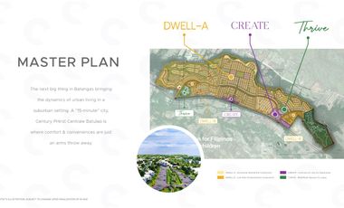 FIRE SALE @ Commune Village Batulao! 3br