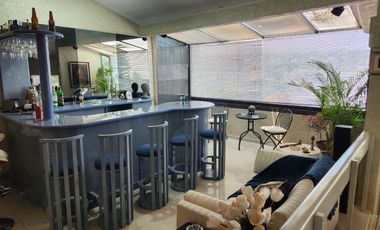 VENTA LOMAS DE TECAMACHALCO, CASA