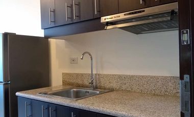 AXIS39XTB: For Rent Fully Furnished Studio Unit at Axis Residences