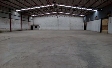 Renta de Bodega Industrial en Tlaquepaque, Jalisco