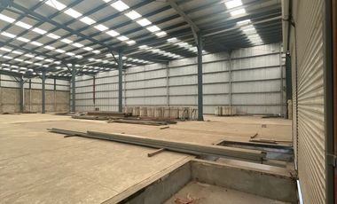 Bodega en Renta o venta (otro precio)  desde 575m2 en CD. INSDUTRIAL ,VERACRUZ $86,250