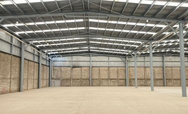 Bodega en Renta o venta (otro precio)  desde 575m2 en CD. INSDUTRIAL ,VERACRUZ $86,250