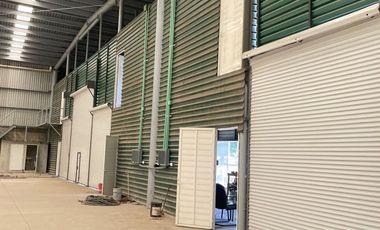 Bodega en Renta o venta (otro precio)  desde 575m2 en CD. INSDUTRIAL ,VERACRUZ $86,250