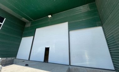 Bodega en Renta o venta (otro precio)  desde 575m2 en CD. INSDUTRIAL ,VERACRUZ $86,250