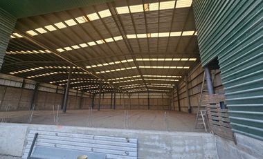 Bodega en Renta o venta (otro precio)  desde 575m2 en CD. INSDUTRIAL ,VERACRUZ $86,250