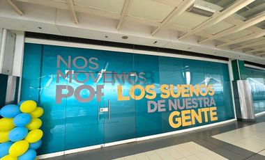 OFICINA EN ARRIENDO CENTRO COMERCIAL MALLPLAZA BOGOTA