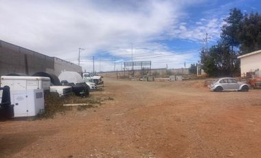 Terreno Comercial en Venta en Zacatecas, en La Escondida