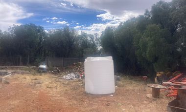 Terreno Comercial en Venta en Zacatecas, en La Escondida