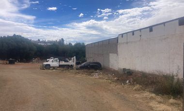 Terreno Comercial en Venta en Zacatecas, en La Escondida