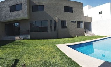 Casa en venta Cuernavaca, Club de Golf Santa Fe