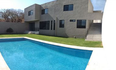 Casa en venta Cuernavaca, Club de Golf Santa Fe