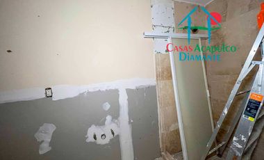 Oportunidad por Otis. Departamento de playa con vista frontal al mar