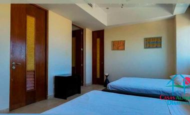 Oportunidad por Otis. Departamento de playa con vista frontal al mar