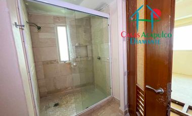 Oportunidad por Otis. Departamento de playa con vista frontal al mar