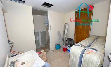 Oportunidad por Otis. Departamento de playa con vista frontal al mar