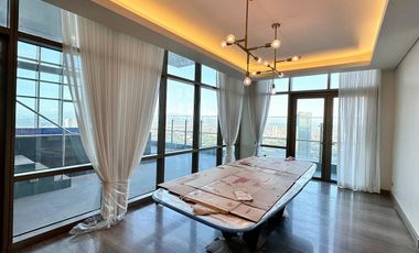 RUSH SALE!!! Penthouse with Own Pool in Viridian Greenhills