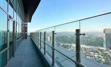 RUSH SALE!!! Penthouse with Own Pool in Viridian Greenhills