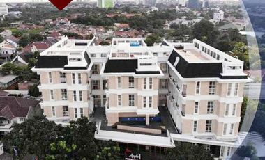 Apple Residence Jati Padang dekat Mall Pejaten Village Jakarta Selatan