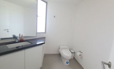 Departamento en venta primera línea al Mar, sector playa Murciélago, Cerca al Mall del Pacífico  Manta Ecuador