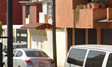 Casa en Remate Bancario en Valle de Aragon, Nezahualcoyotl, Mex. (65% debajo de su valor comercial, solo recursos propios, unica oportunidad)