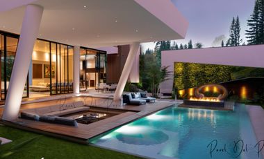 Residencia moderna