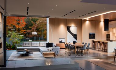 Residencia moderna