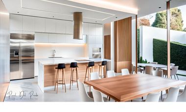 Residencia moderna