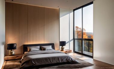 Residencia moderna