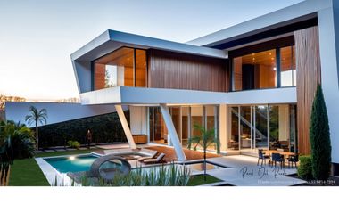 Residencia moderna