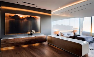 Residencia moderna