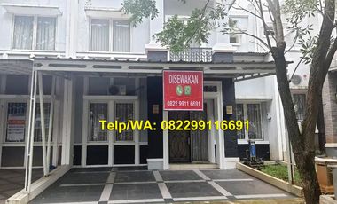Rumah Disewakan di Dekat Mall Lippo Cikarang