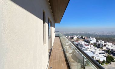 Departamento en Av. Chapultepec en Edificio con amenidades de Lujo