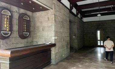 FOR SALE - Bungalow House with Basement in Valle Verde 4, Pasig City