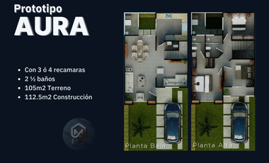 CASA EN VENTA EN HIDALGO, CON ENTREGA INMEDIATA!!!