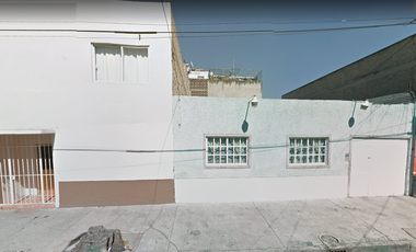 Venta de Casa en C. 5 361, Col. Liberación, Azcapotzalco CDMX/ Recuperación Bancaria