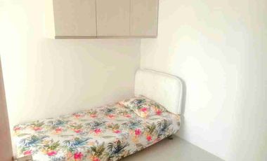 Jual / Sewa tahunan 2 Kamar tidur apartemen eksklusif di Oak Tower sebelah RS Mediros