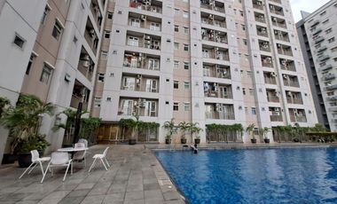 Jual / Sewa tahunan 2 Kamar tidur apartemen eksklusif di Oak Tower sebelah RS Mediros