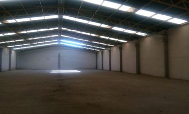 Naves Industriales en venta en Toluca, Francisco Murguía El Ranchito