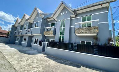 3 BEDROOMS UNFURNISHED TOWNHOUSE FOR RENT IN ANUNAS, ANGELES CITY PAMPANGA NEAR CLARK